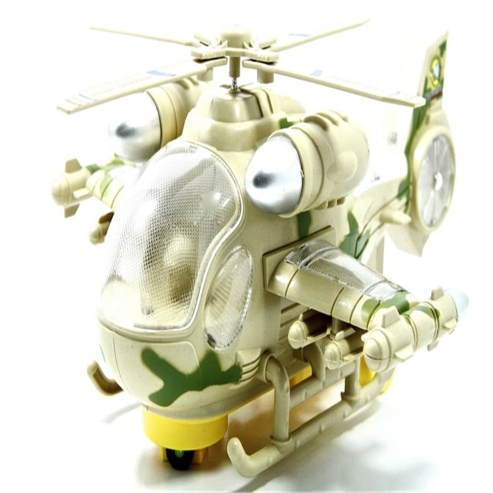 Pilli MD-500 Helikopter