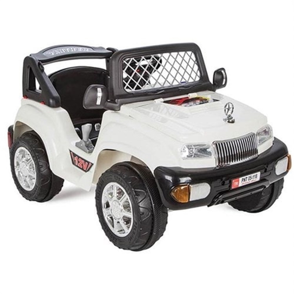 Pilsan Panther Kumandalı Akülü Araba 12V Pilsan 17048