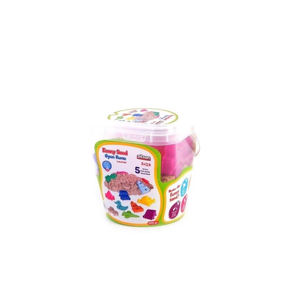 Pilsan Funny Sand Oyun Kumu 500 gr