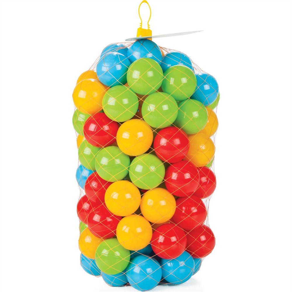 Büyük Boy Kaydıraklı Oyun Seti (Kaydırak+Havuz+Pompa+Top) Pilsan OYNST06