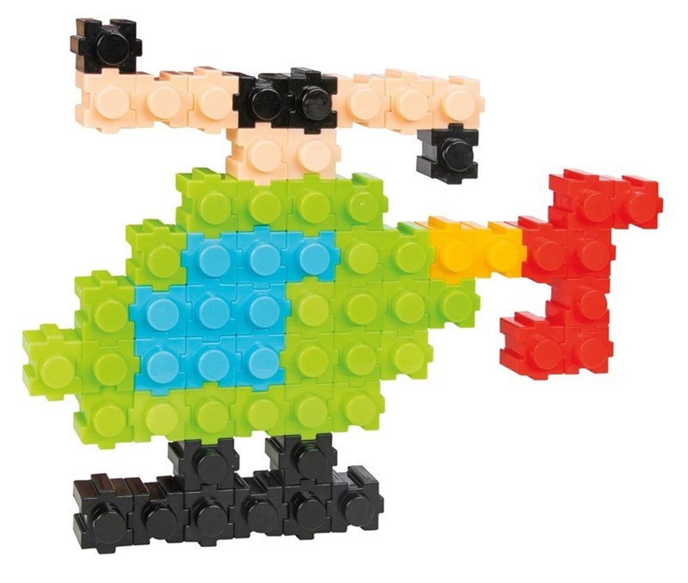 Pilsan Çıt Çıt Bloklar (224 Parça) Pilsan  PLS 03 296