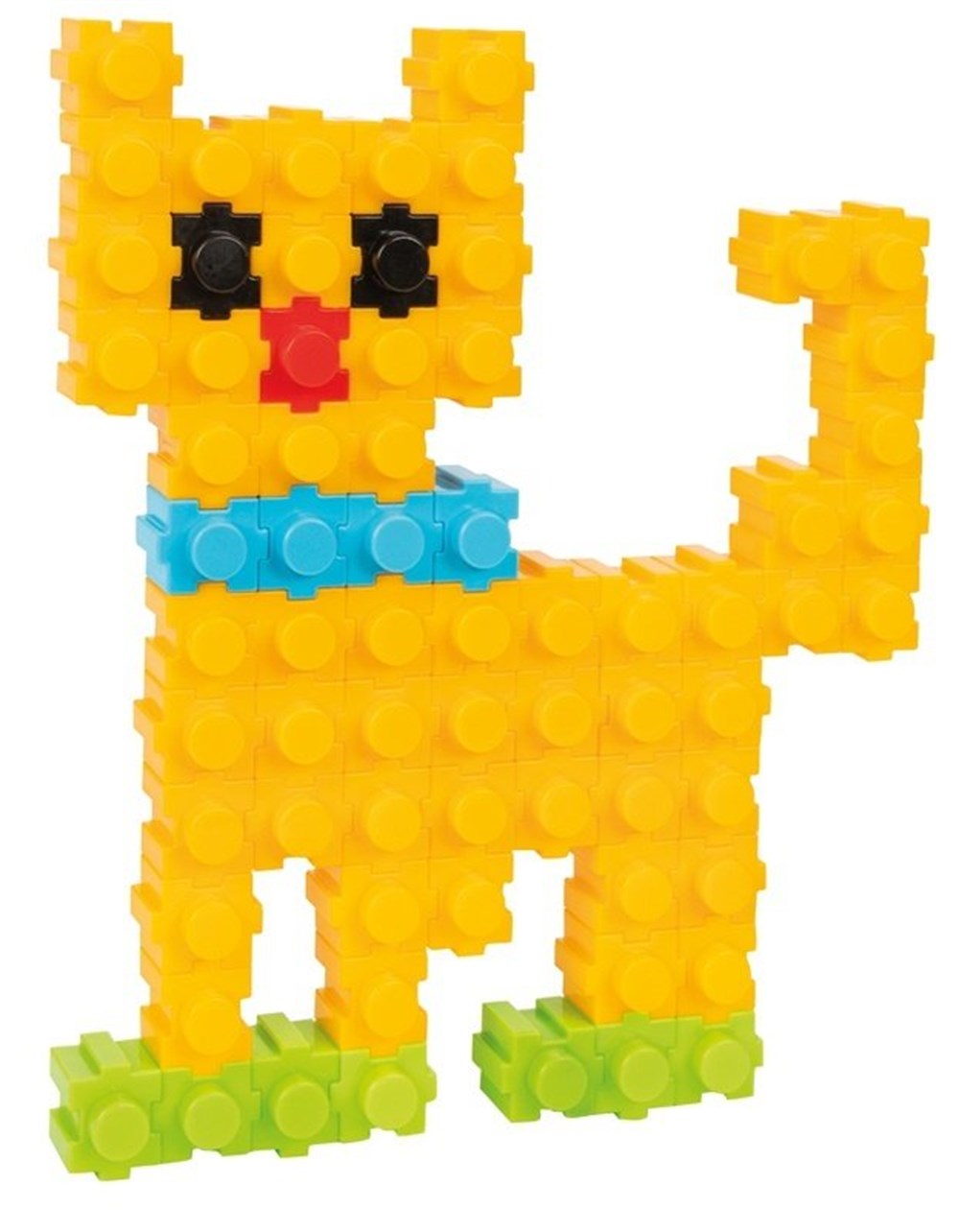 Pilsan Çıt Çıt Bloklar (224 Parça) Pilsan  PLS 03 296