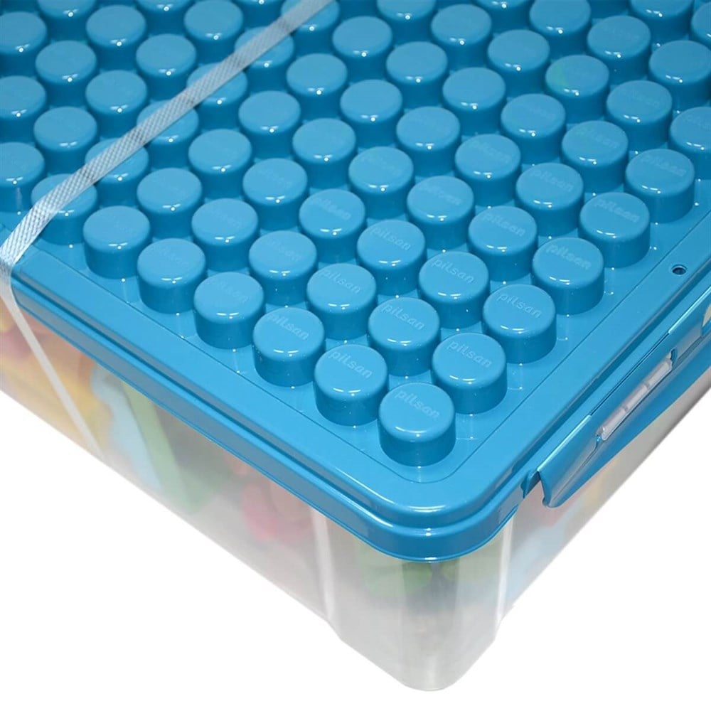 Pilsan Master Bloklar 84 Parca Pilsan PLS 03 570