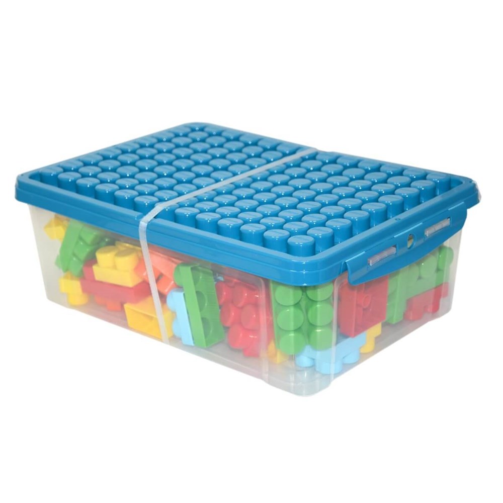 Pilsan Master Bloklar 84 Parca Pilsan PLS 03 570