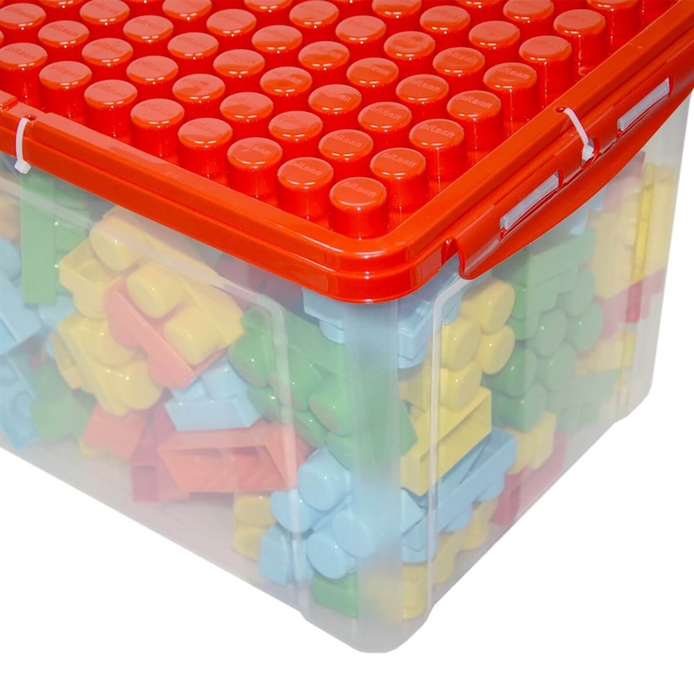 Pilsan Master Bloklar 168 Parca Pilsan PLS 03 580