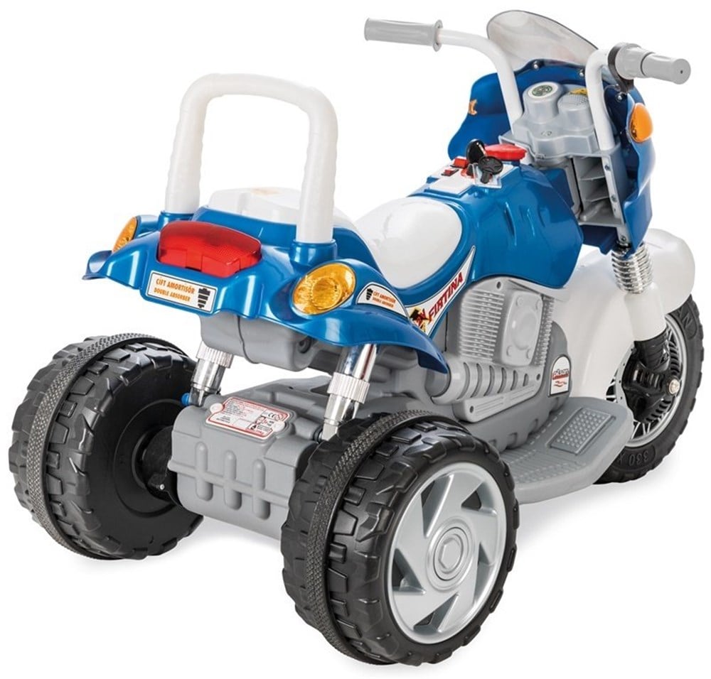 Pilsan Chopper Akülü Fırtına Motosiklet 12V Pilsan PLS 05 216