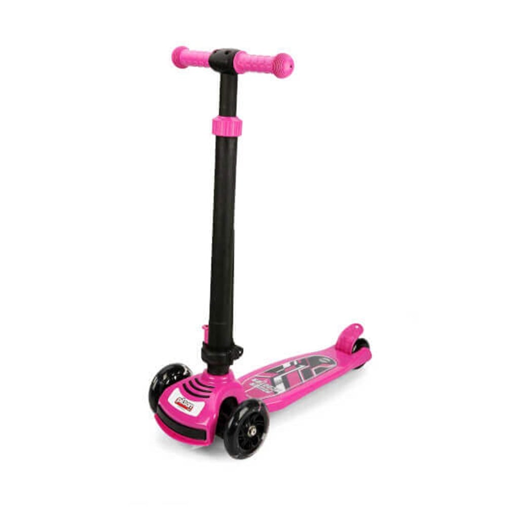 Pilsan Power Scooter Pembe Pilsan PLS 07 354 P
