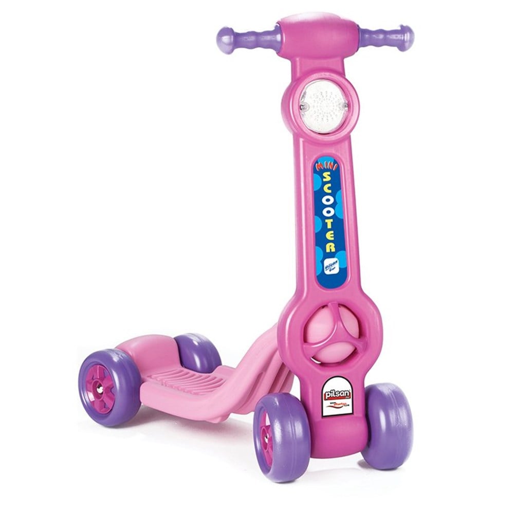 Pilsan Mini Scooter Pembe Pilsan PLS 07 811 P