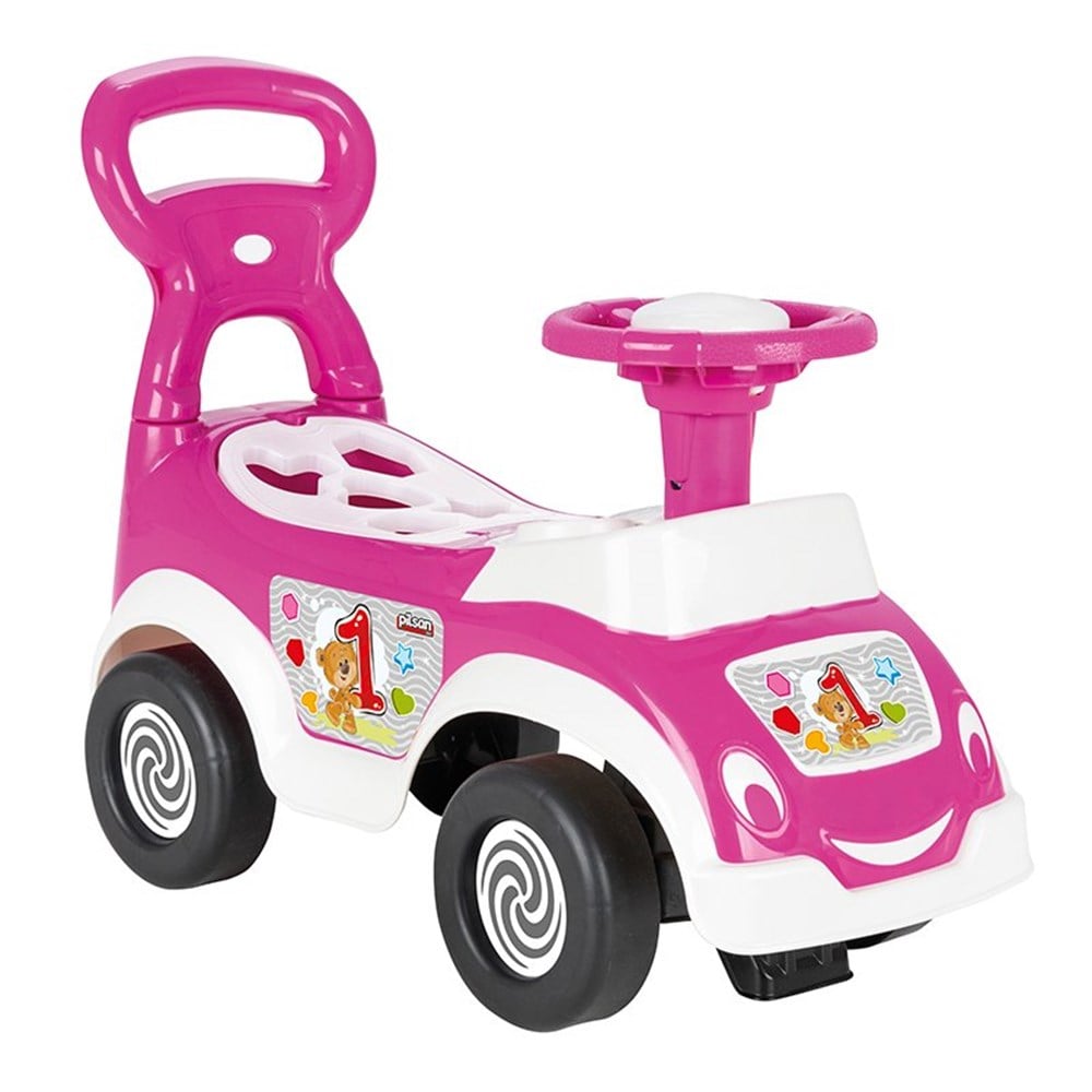Pilsan Bultaklı İlk Arabam Pembe Pilsan  PLS 07 826 P