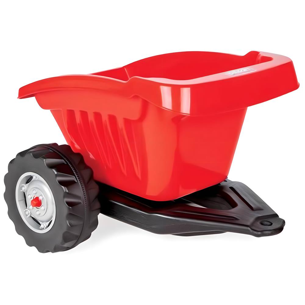 Pilsan Active Traktör Römork Kırmızı 07 317 Pilsan PLS 07317 K