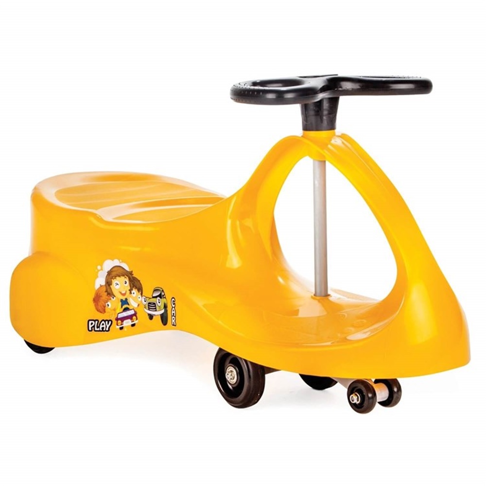 Pilsan Play Car Sarı Pilsan PLS07814S