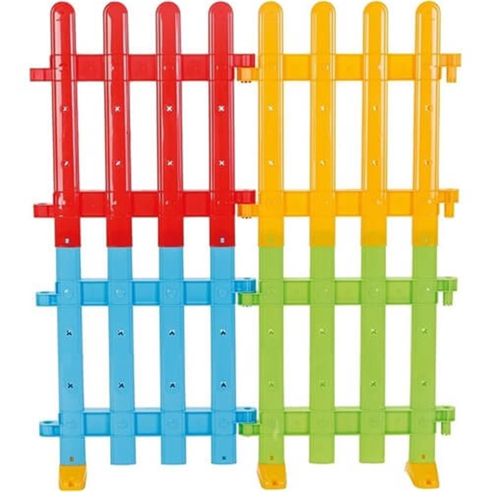 Pilsan Multi Çit Oyun Alanı 8 Parça 06-223 Pilsan PLSK 06 223