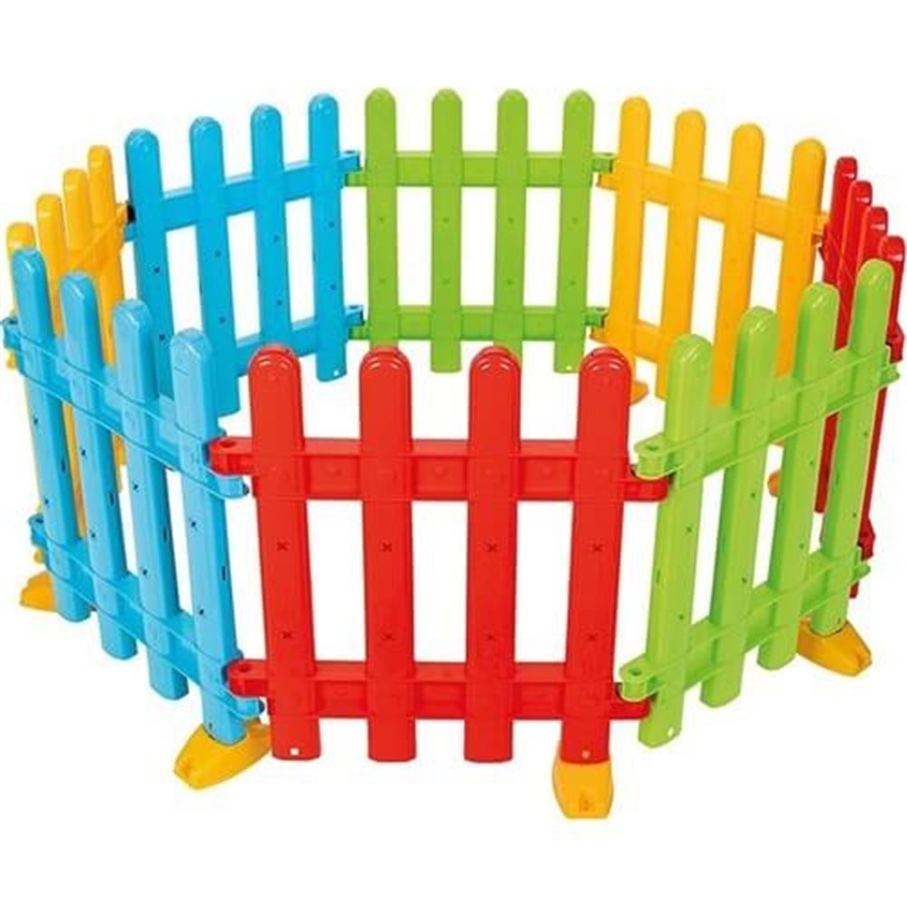 Pilsan Multi Çit Oyun Alanı 8 Parça 06-223 Pilsan PLSK 06 223