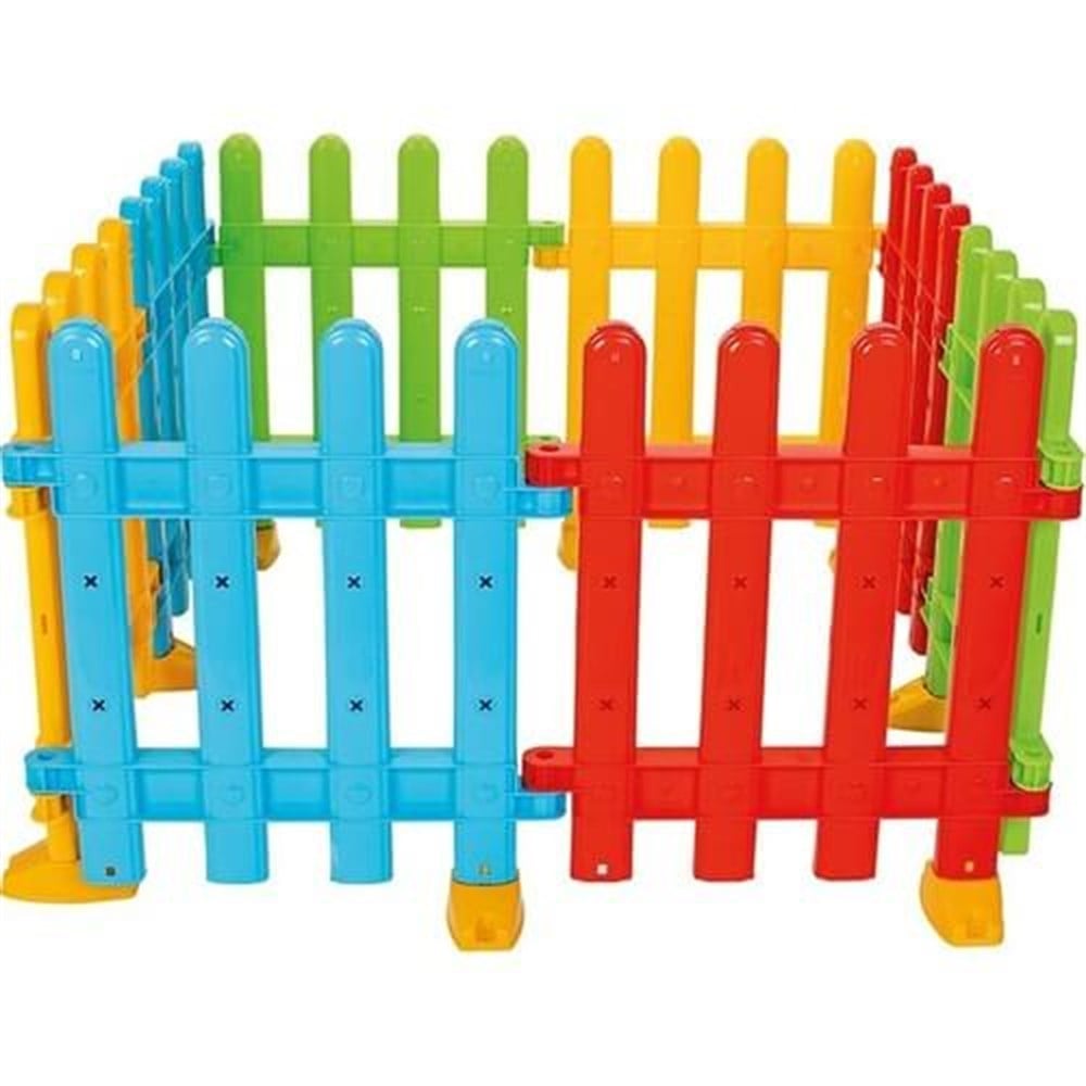 Pilsan Multi Çit Oyun Alanı 8 Parça 06-223 Pilsan PLSK 06 223