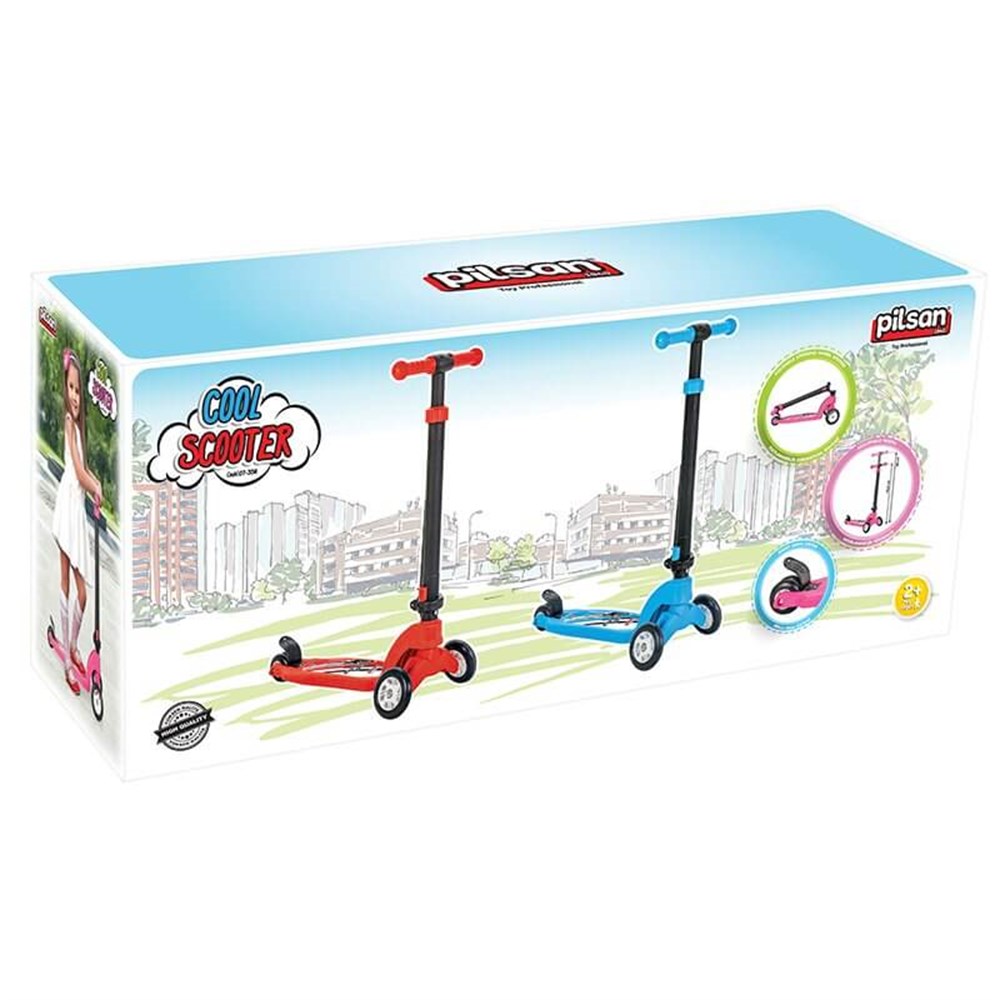 Pilsan Cool Scooter Mavi Pilsan PLSK 07 358 M