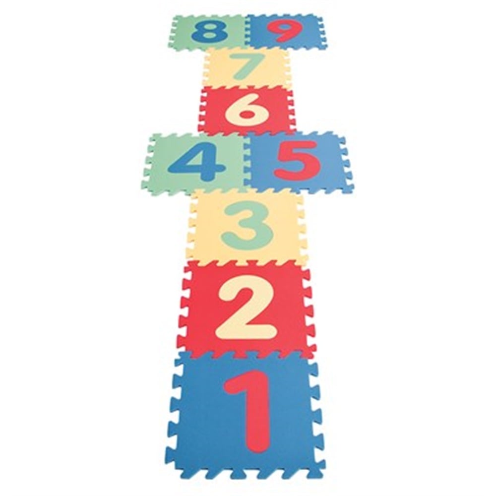 Pilsan Rakamlı Yer Karosu PLS3436