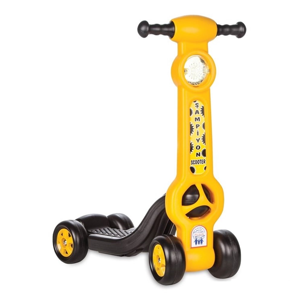 Pilsan Şampiyon Scooter