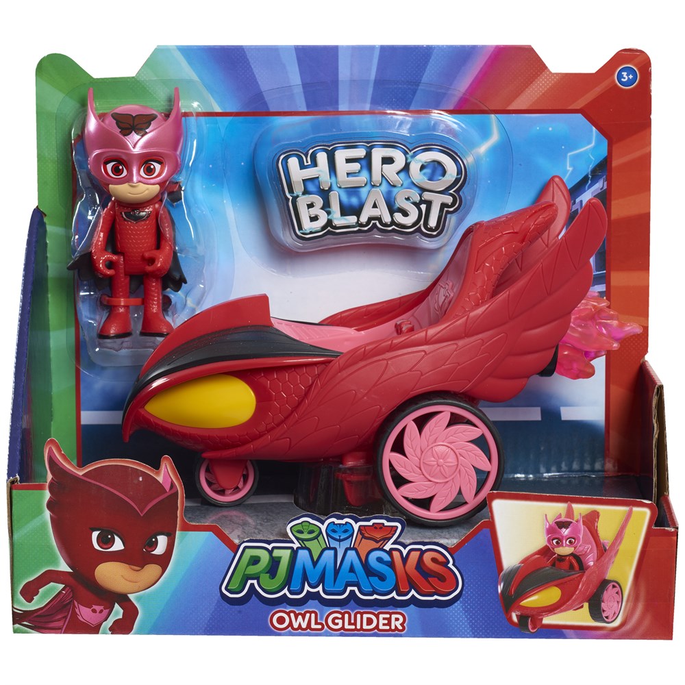 Pj Mask Hero Blast Owl Glider Pj Mask PJMA1002