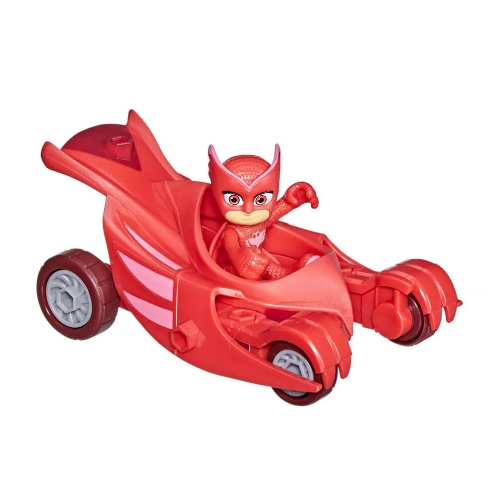 PJ MASKELILER ARAC OWL GLIDER F2099-F2129 PJ Masks F2129