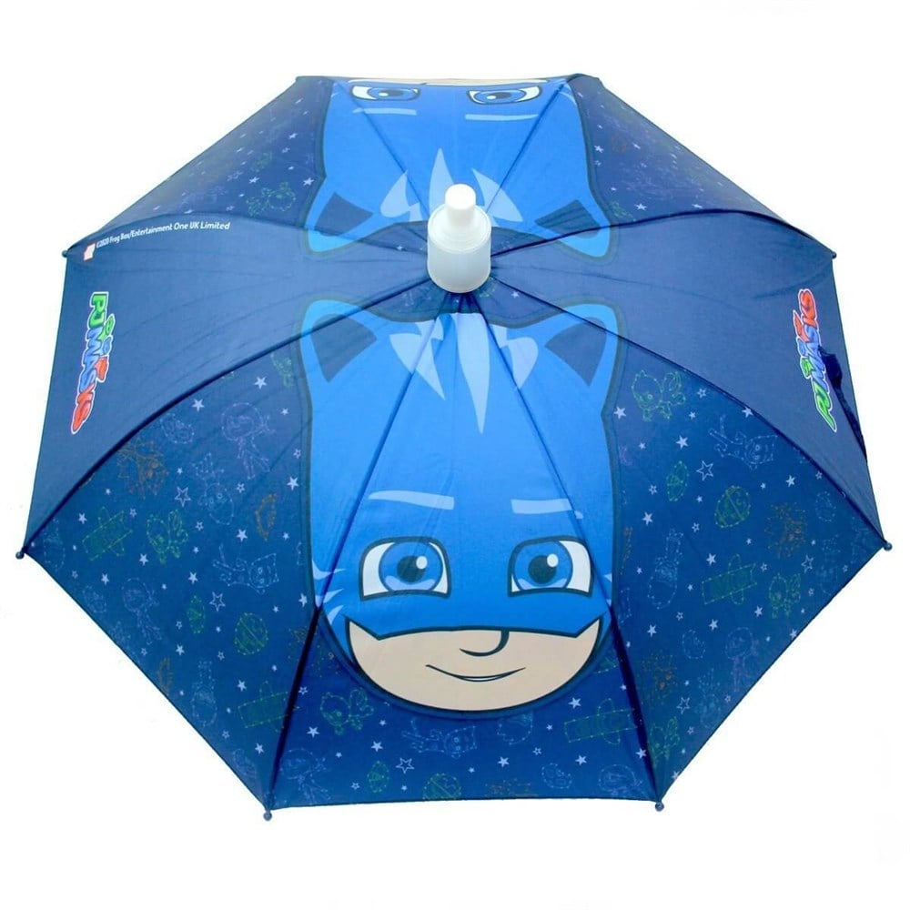 Pijamaskeliler No:5 Lisanslı Çocuk Şemsiyesi PJ Masks PJM005