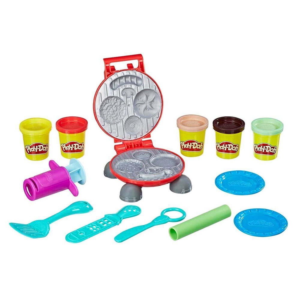 Play Doh Burger Seti B5521 Play Doh B5521