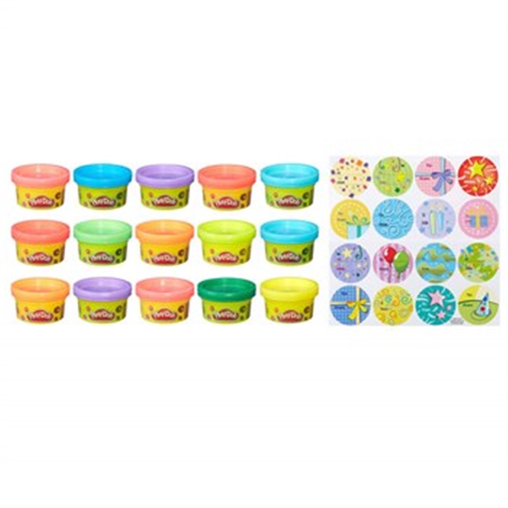 Play-Doh Büyük Parti Seti 18367