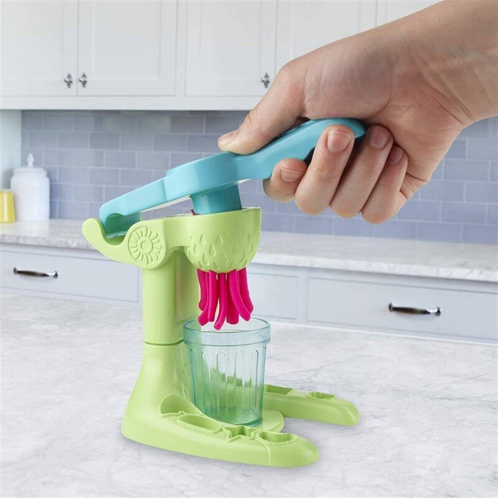 Play Doh Mini Mutfak Limonata Yapma Seti Oyun Hamuru E6686-E7437 Play Doh E7437