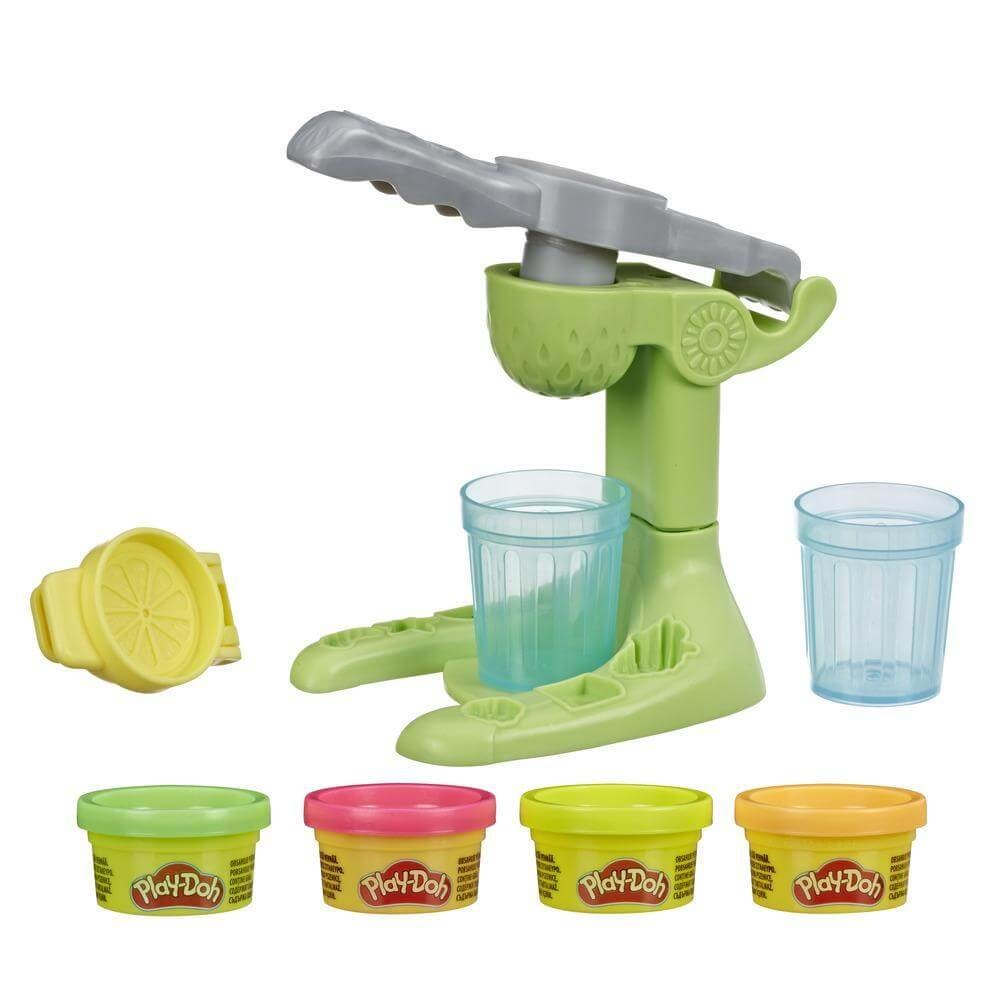 Play Doh Mini Mutfak Limonata Yapma Seti Oyun Hamuru E6686-E7437 Play Doh E7437