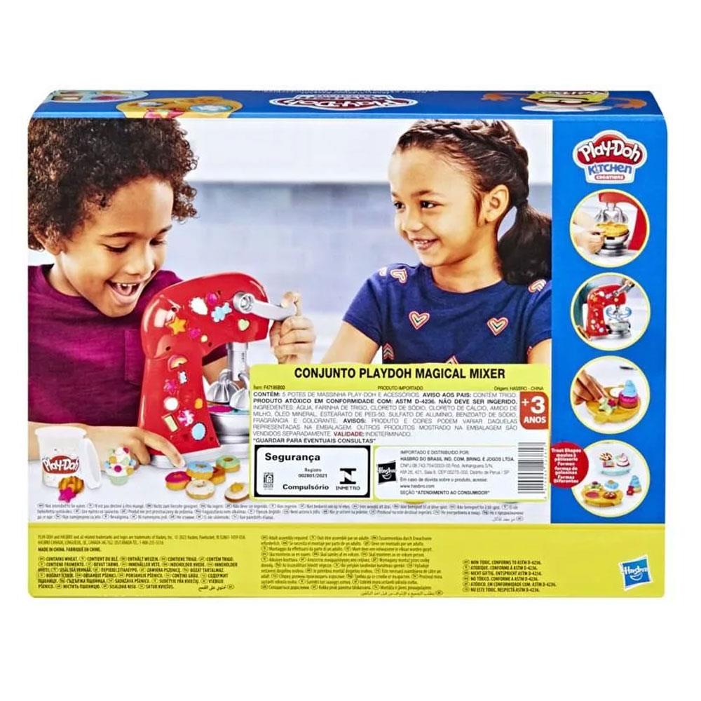 Play Doh Sihirli Mikser Oyun Seti F4718 Play Doh F4718