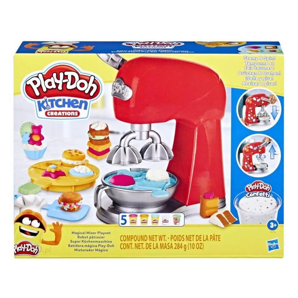 Play Doh Sihirli Mikser Oyun Seti F4718 Play Doh F4718