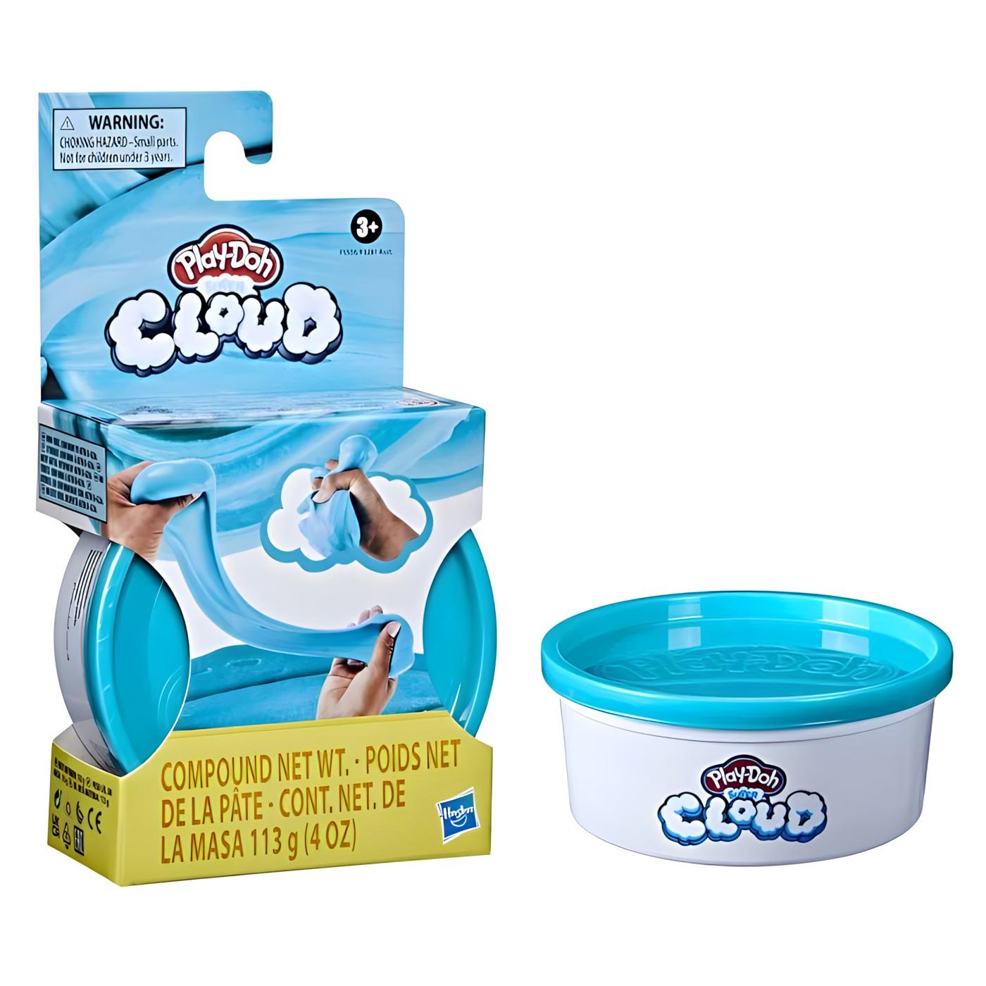 Play Doh Süper Cloud Bulut Hamur Teal F3281-F5505 Play Doh F5505