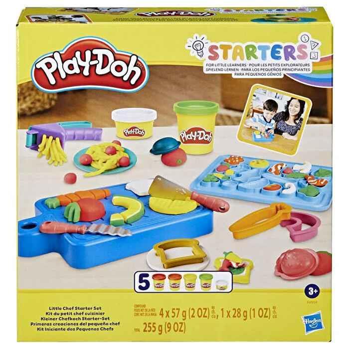 Play Doh Küçük Şef Başlangıç Seti F6904 Play Doh F6904