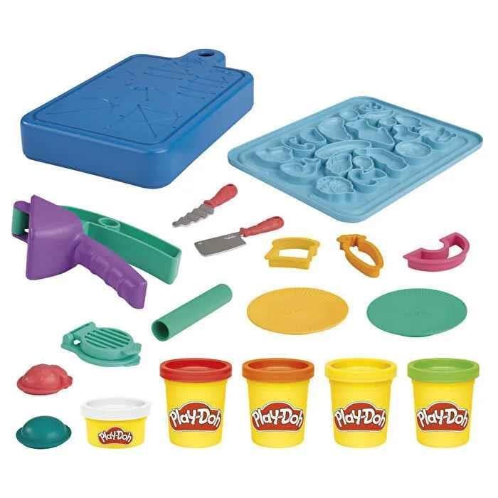 Play Doh Küçük Şef Başlangıç Seti F6904 Play Doh F6904