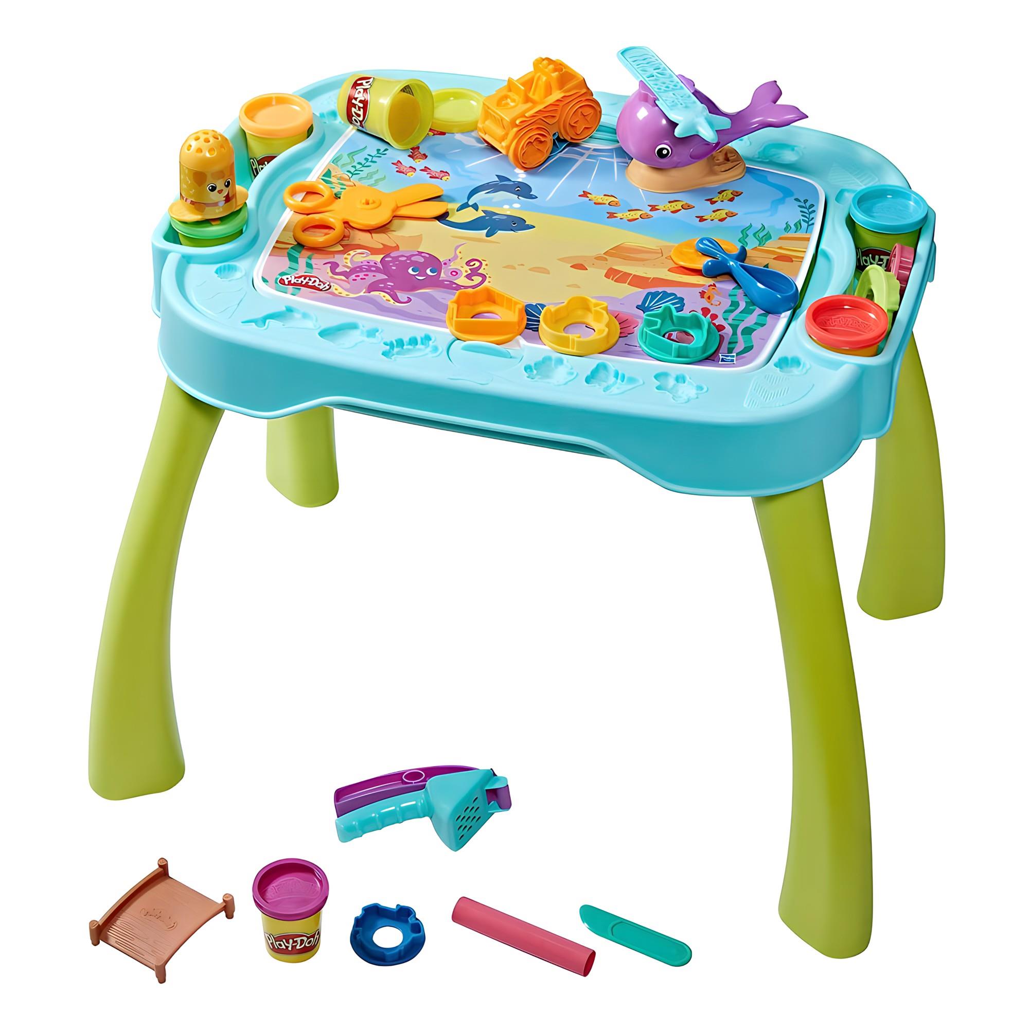 Play Doh Hayal Gücü İstasyonu Başlangıç Seti F6927 Play Doh F6927