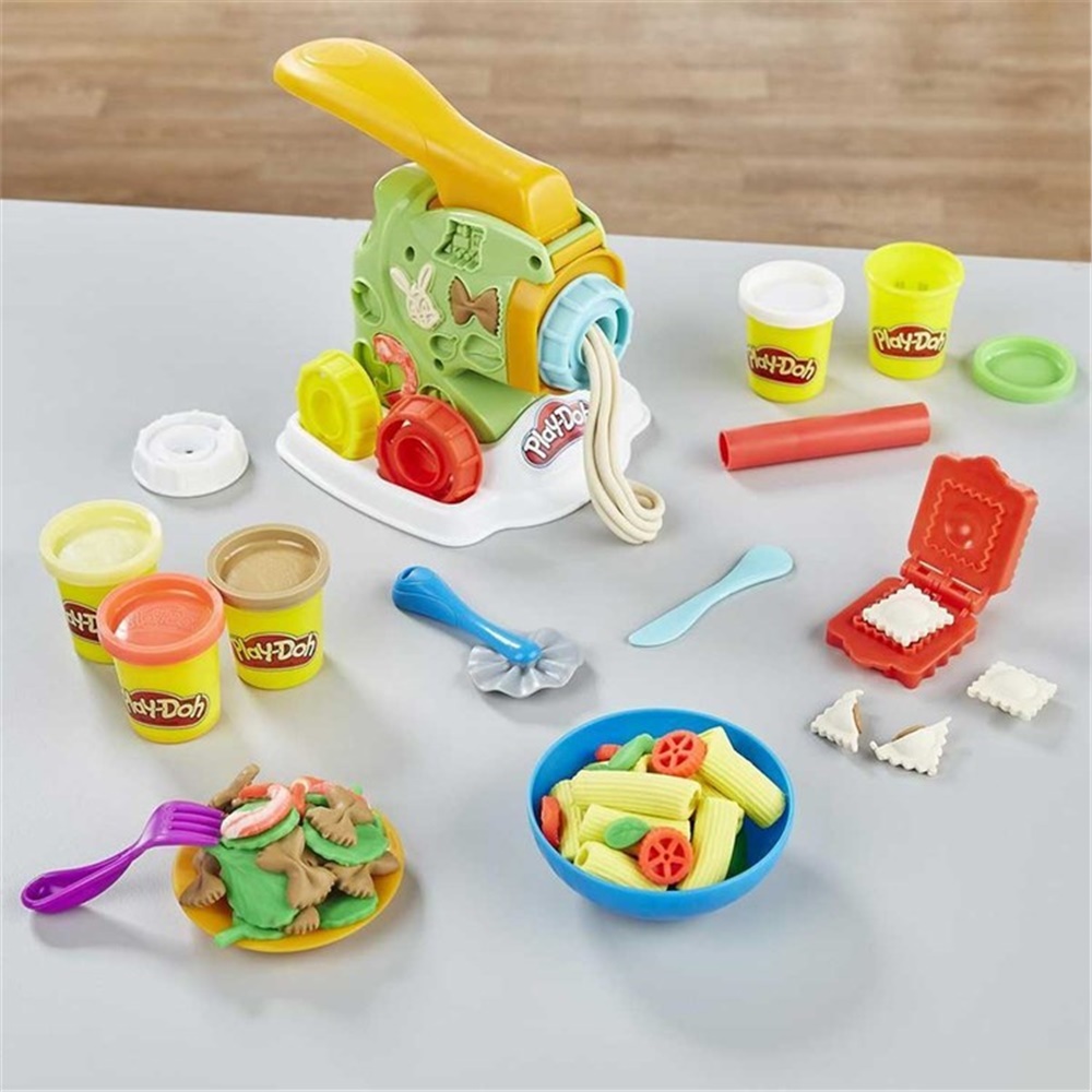 Play-Doh Makarna Seti B9013