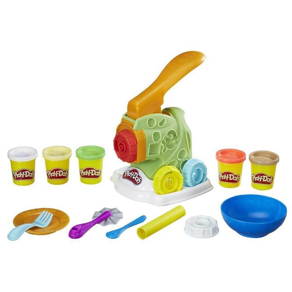 Play-Doh Makarna Seti B9013