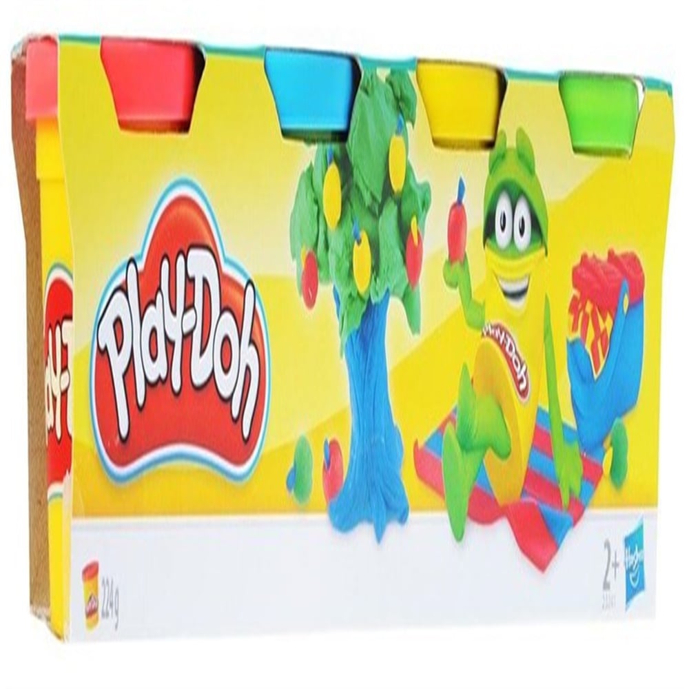 Play Doh Mini 4'lü Oyun Hamuru 23241