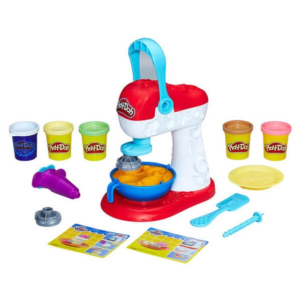 Play Doh Pasta Mikserim Oyun Hamur Seti E0102