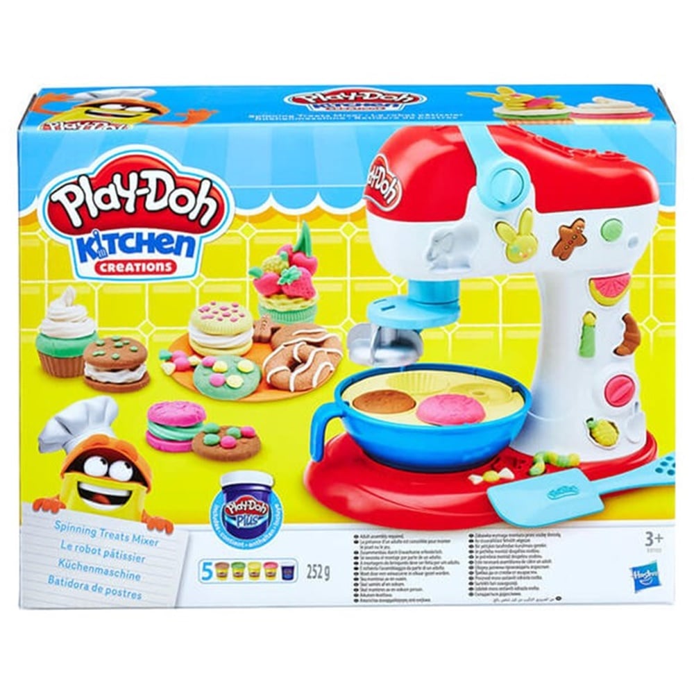 Play Doh Pasta Mikserim Oyun Hamur Seti E0102