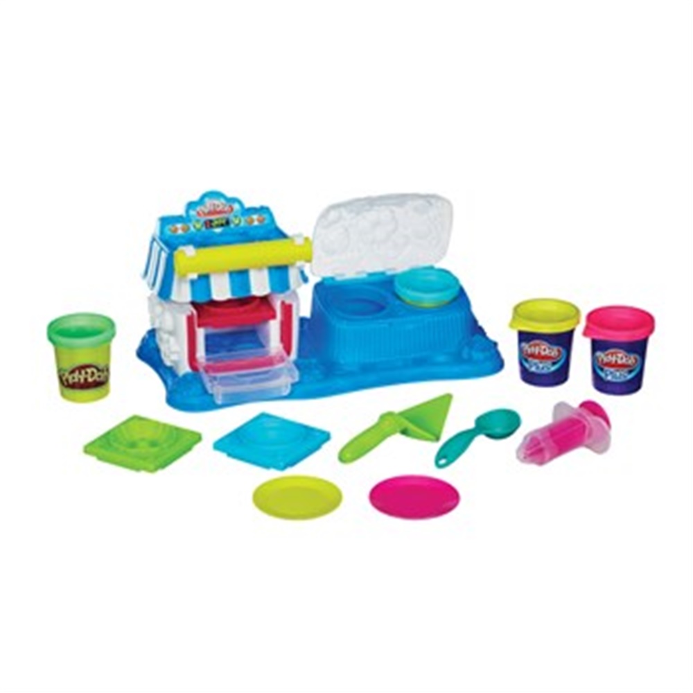 Play-Doh Sweet Shoppe Tatlı Pastane A5013