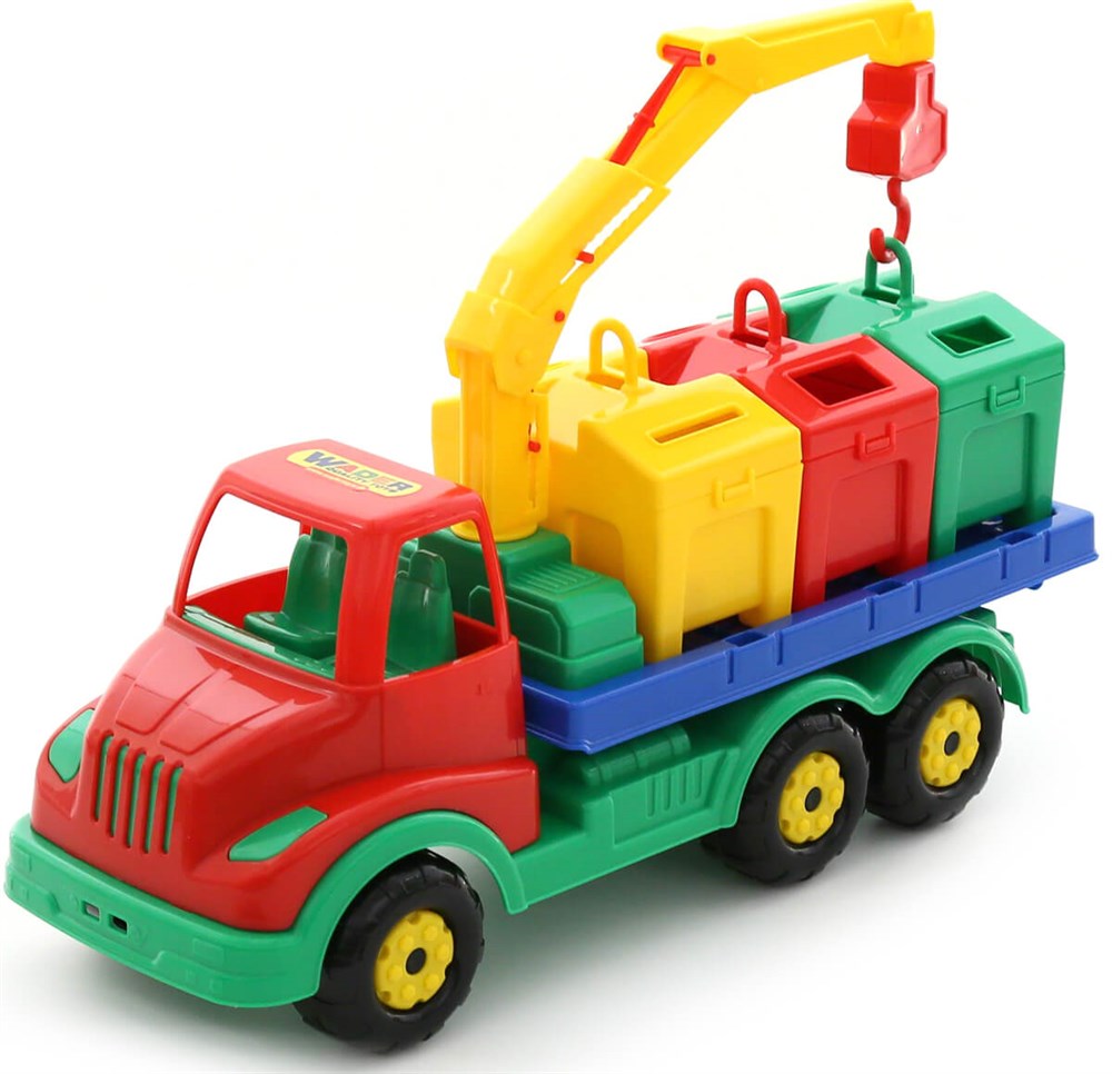 Polesie Müromets Konteynir Taşıyıcı Plesie 44105