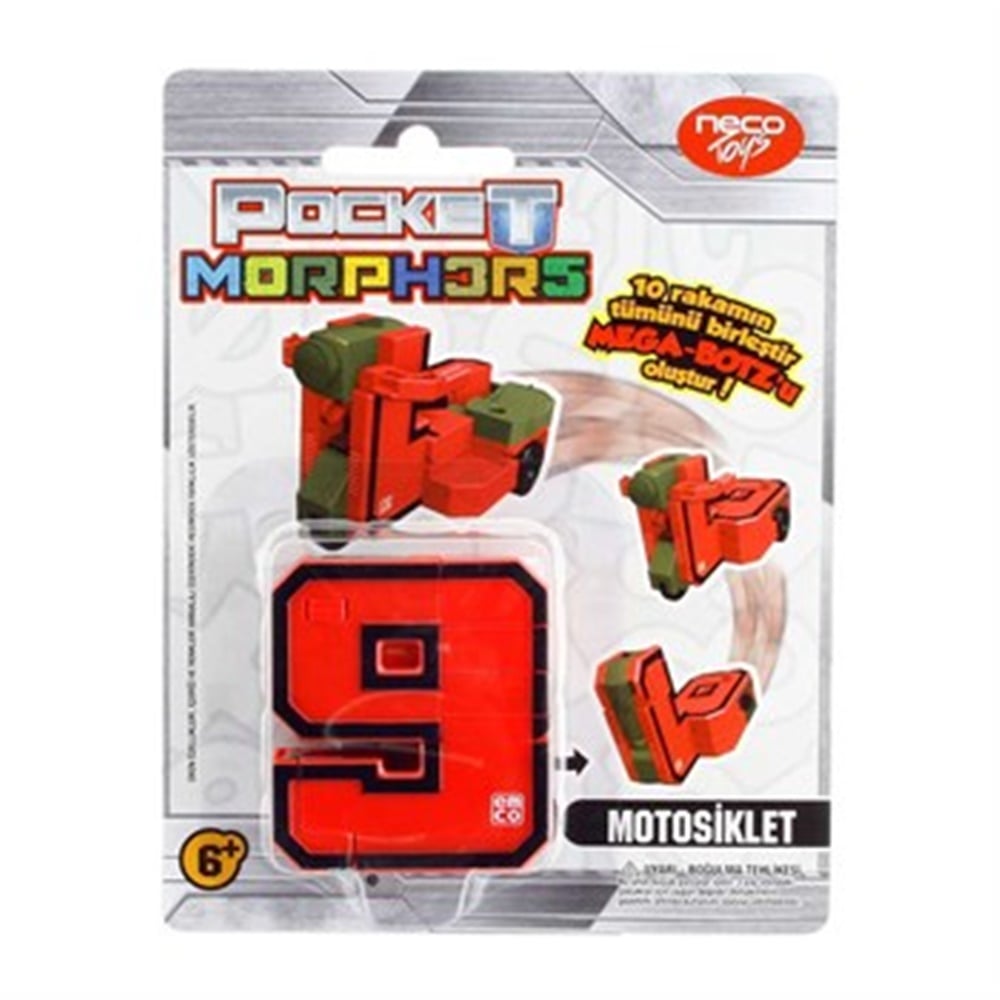 Pocket Morphers