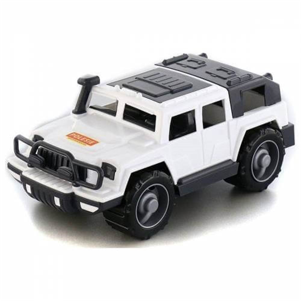 Polesie Jeep Koruma Pikap Pol 63779