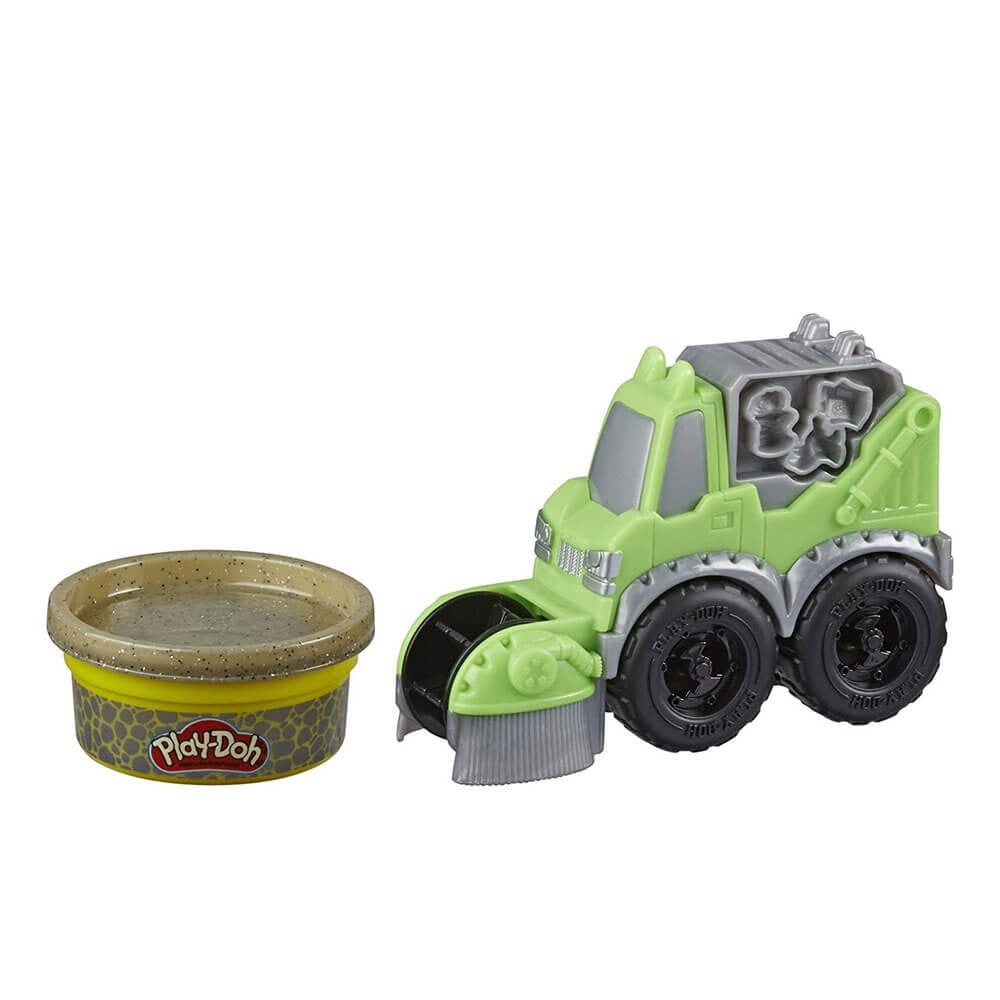 Play-Doh Wheels Mini Sokak Süpürücü E4575-E6977 Polesie E6977