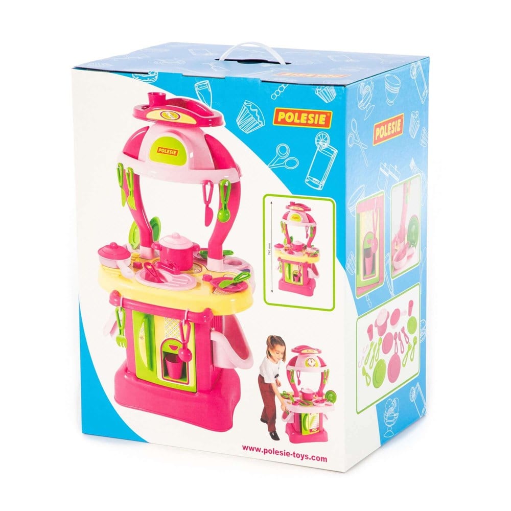 Polesie Zarif Mutfak Takımı No:1 42583 Polesie POL 42583