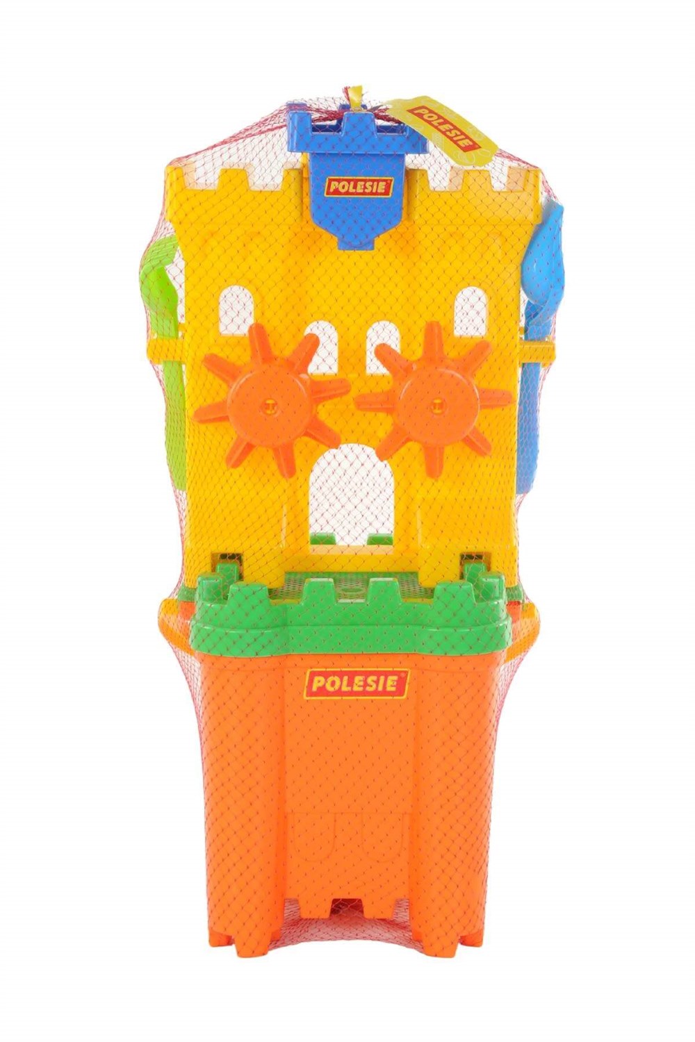 Polesie Filede Değirmenli Kale Kova Seti 45119 Polesie POL 45119