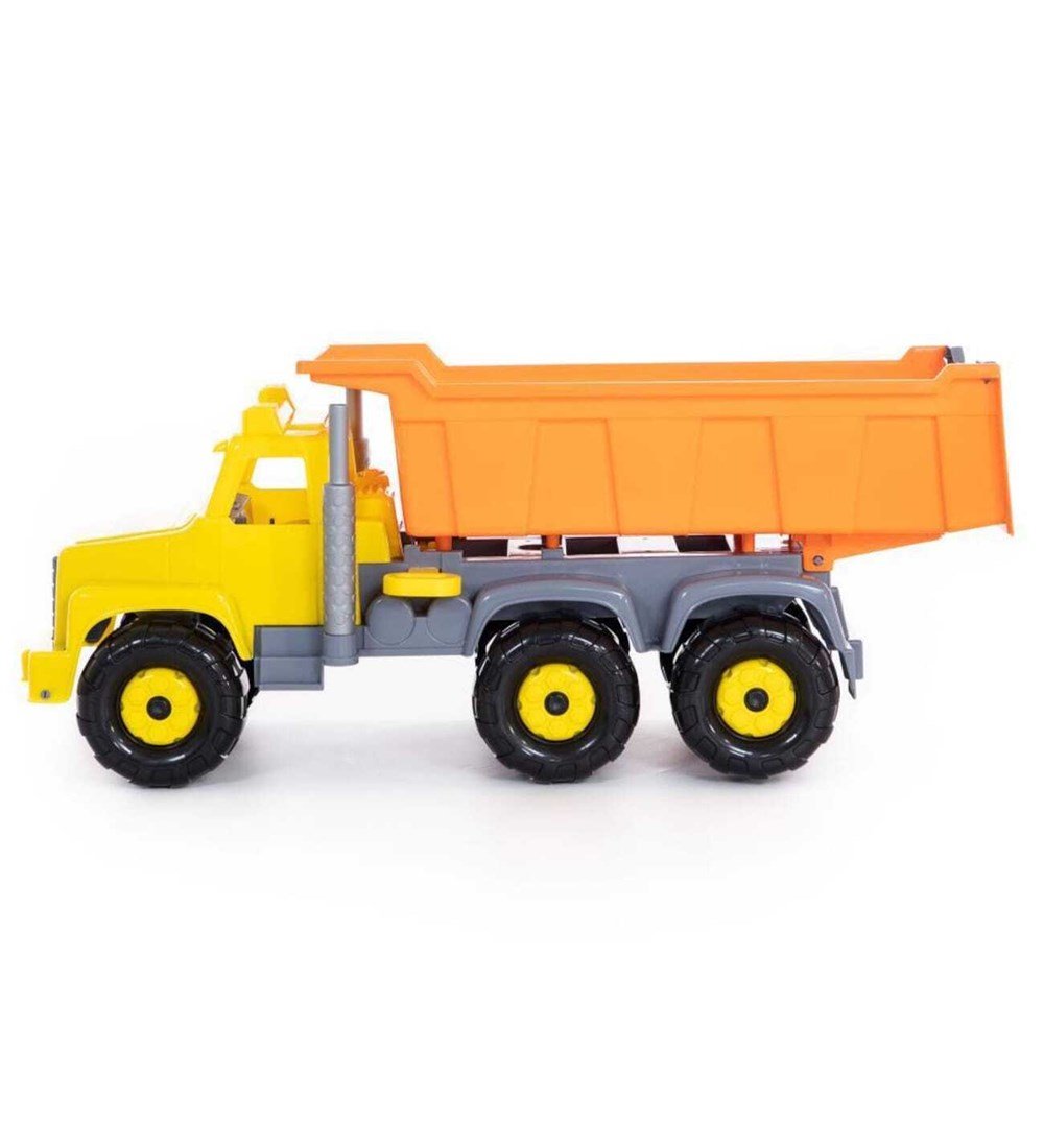 Polesie Damperli Süper Dev Kamyon 5113 Polesie POL 5113