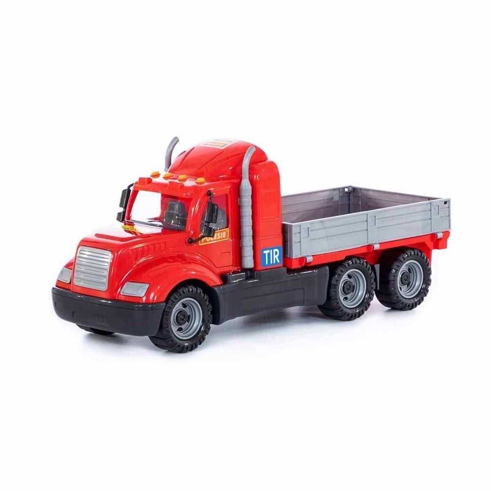 Polesie Mike Power Trucks Kırmızı Kamyon 55460 Polesie POL 55460
