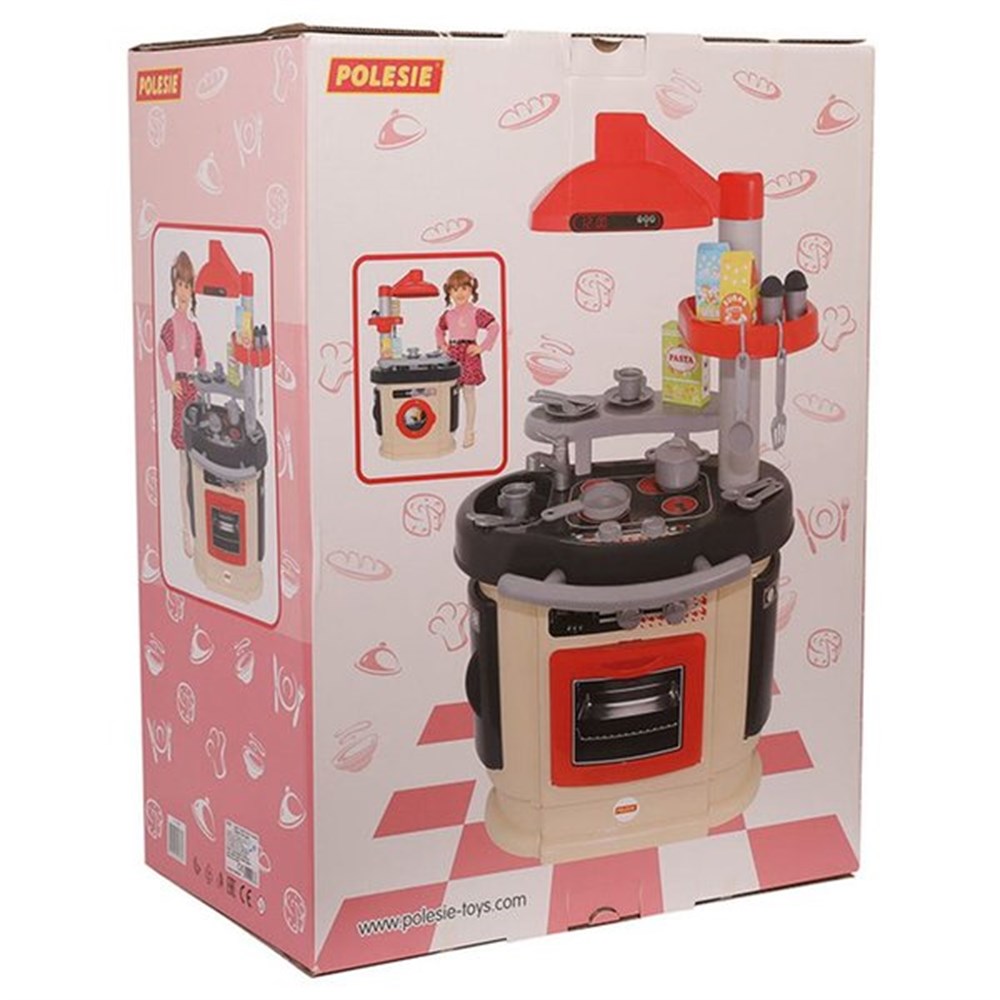 Polesie Marta Mutfak Takımı Seti 56306 Polesie POL 56306