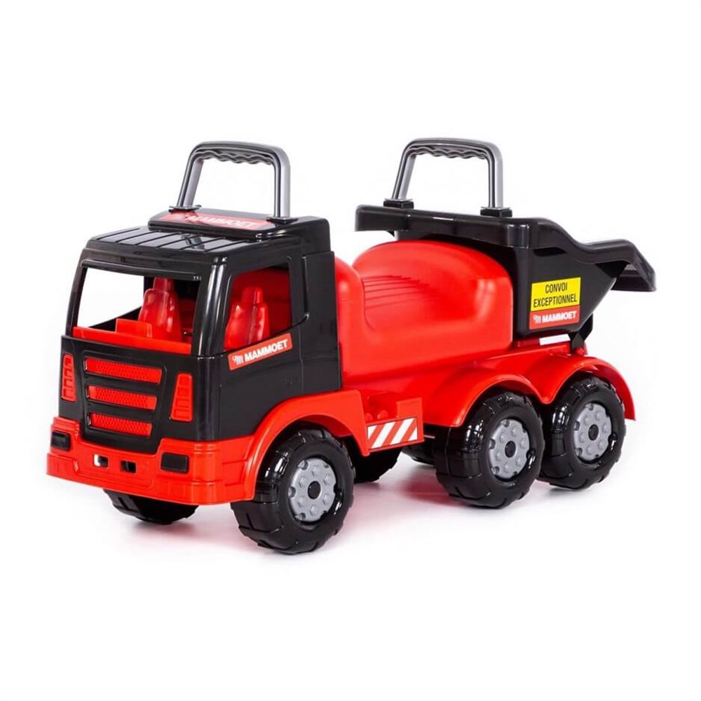 Polesie Mammoet Sürmeli Kamyon 56726 Polesie POL 56726